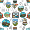 Outdoor activities & Adventure activity icon