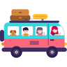Day Trips & Excursions activity icon