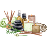 Spa & Wellness activity icon