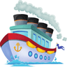 Cruise & Water Tours activity icon