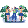 Tour & activities activity icon