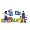 Bundle activity icon