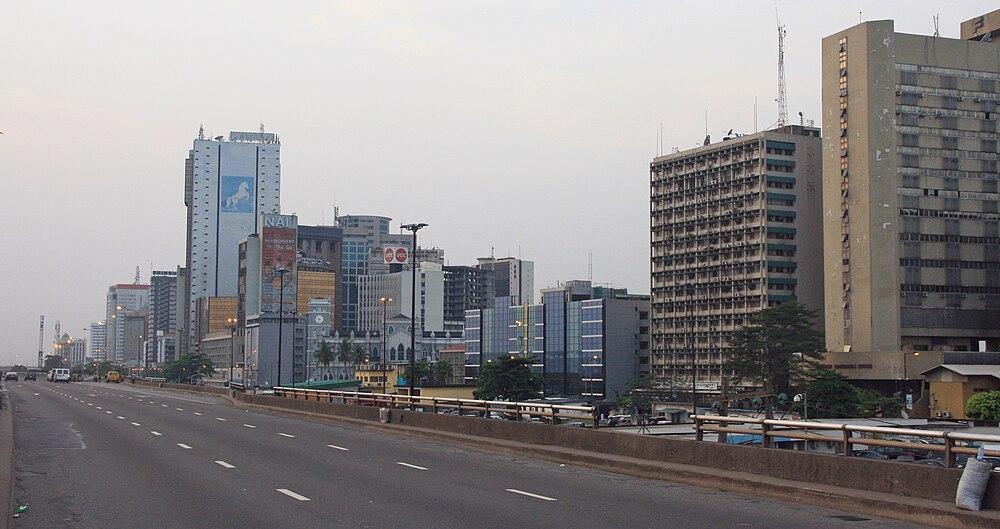 city