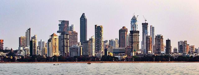 city