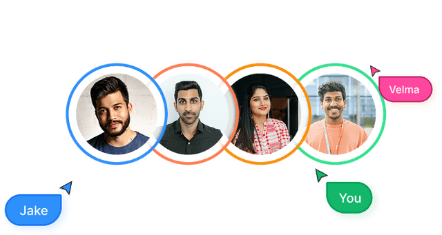 Reaching millions of users